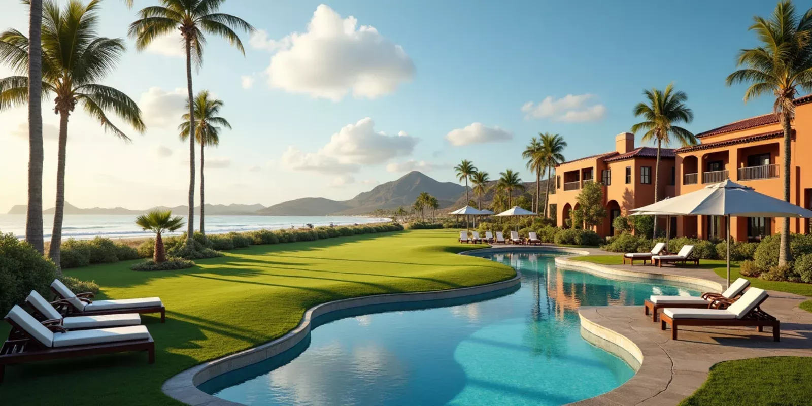 El Dorado Golf & Beach Club: A Luxurious Lifestyle