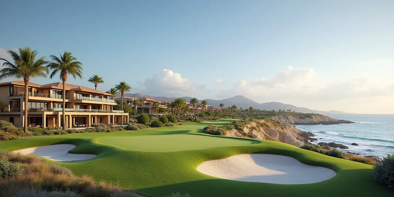 Quivira Cabo: Luxury Living by the Ocean