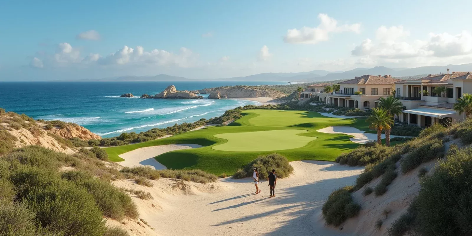 Cabo del Sol: Luxury Living in Los Cabos