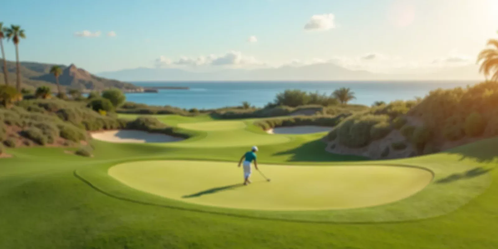 Golf Communities in Los Cabos: A Comprehensive Guide