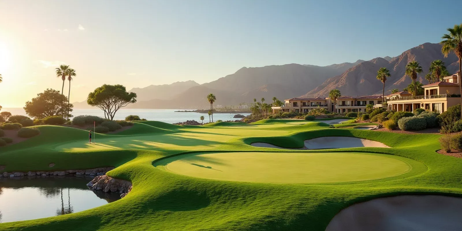 Benefits of Living in Golf Communities in Los Cabos