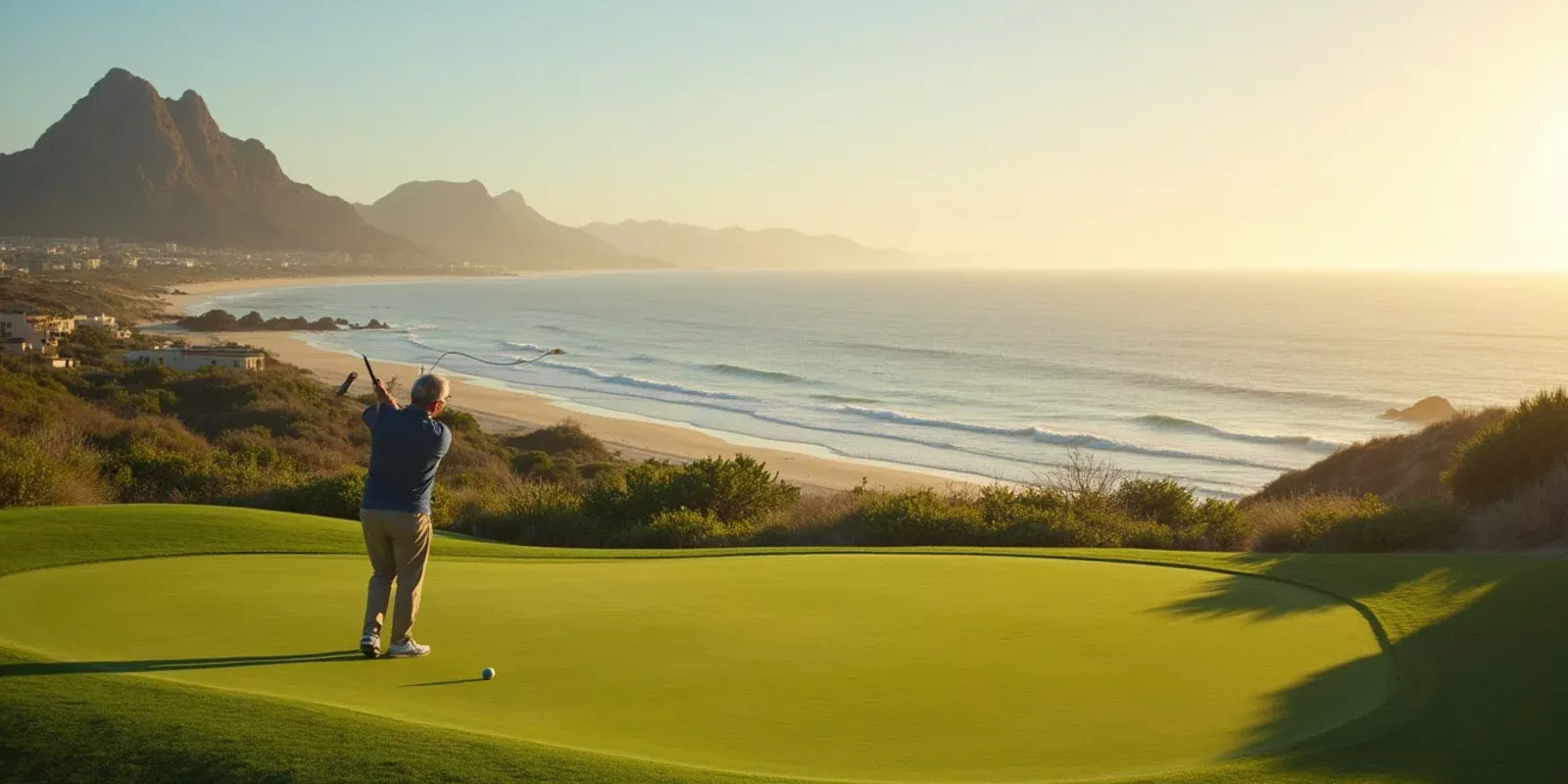 Best Golf Communities for Retirees in Los Cabos