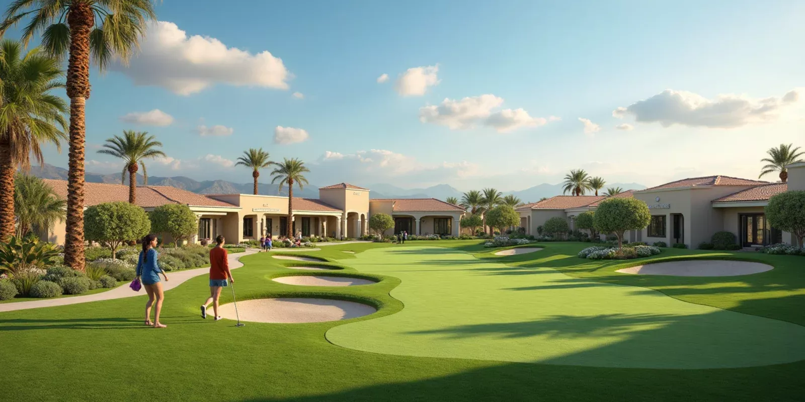 Living the Golf Lifestyle in Los Cabos