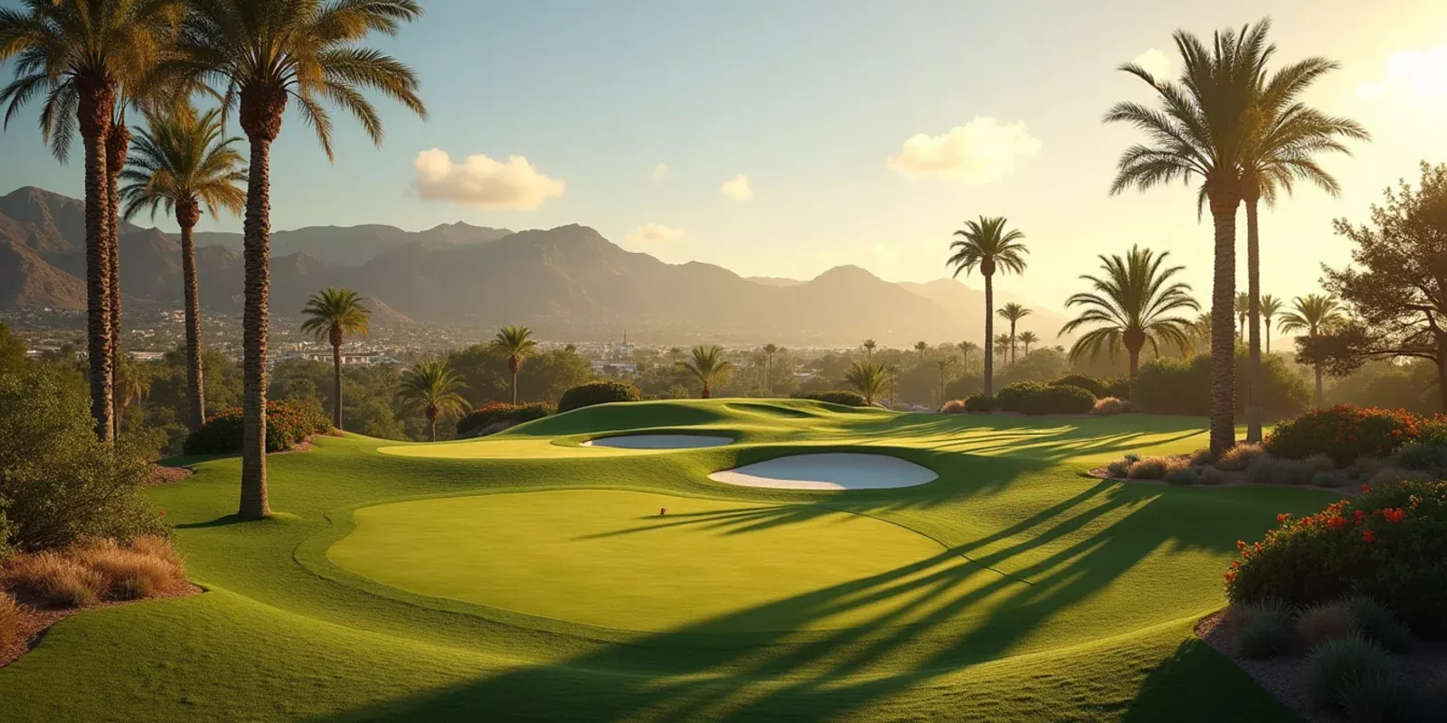 Golf Community Activities and Services in Los Cabos