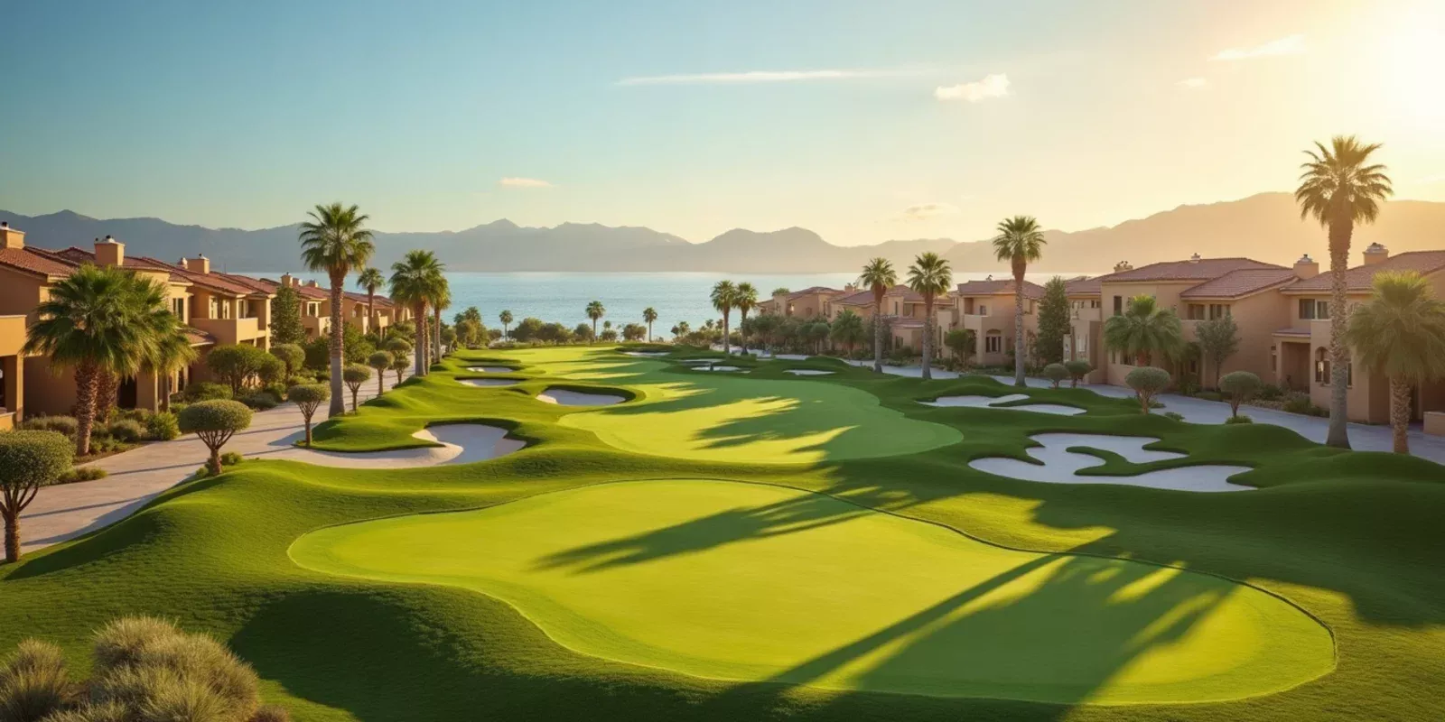 Advantages of Golf Communities in Los Cabos