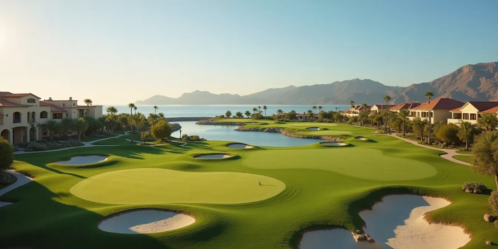 Diamante vs Quivira: Choosing Cabo's Best Golf Community