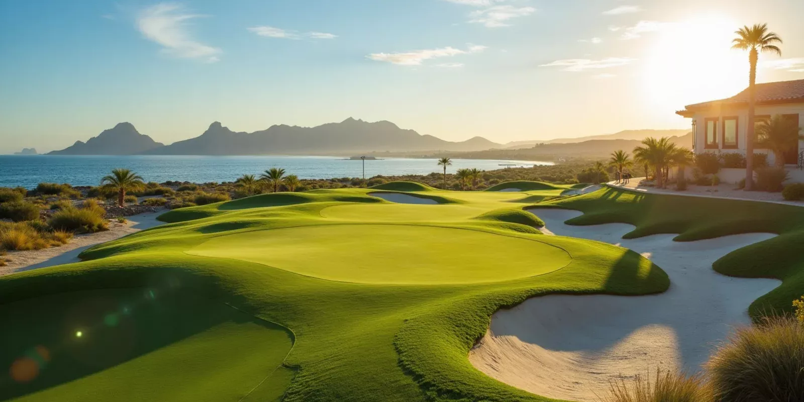 Top Golf Communities in Cabo for Retired Americans