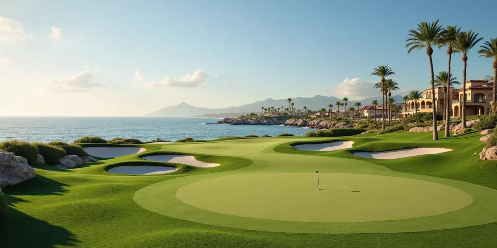Los Cabos Golf Communities with Beach Clubs
