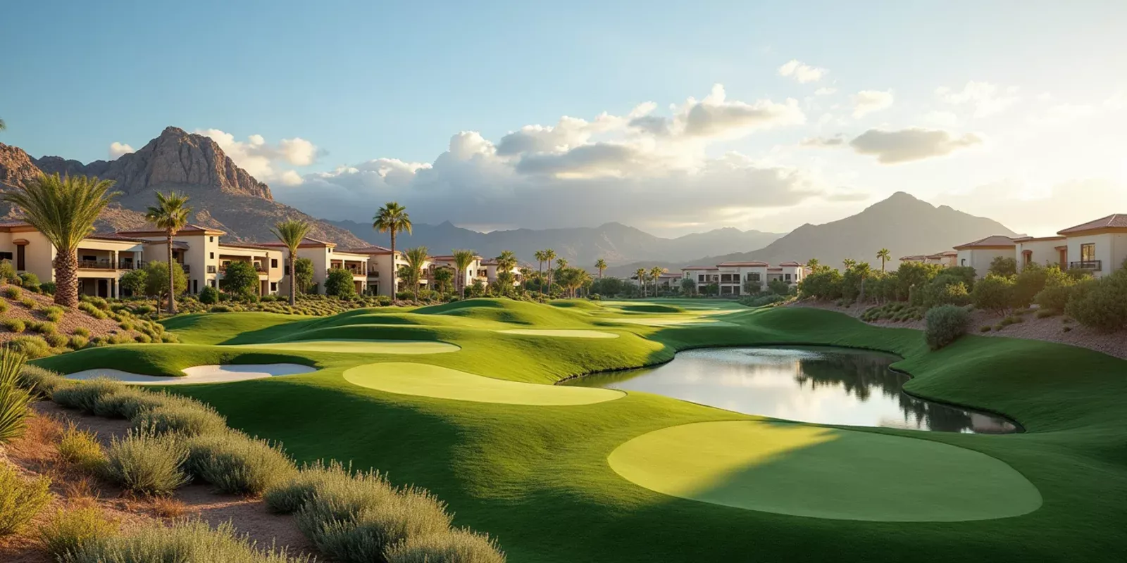 Top Golf Communities in Los Cabos for Buyers