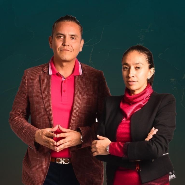 Karla and Erick Cabo Realty Logo